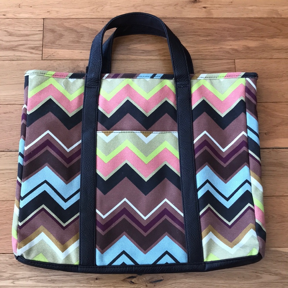 Missoni for Target Laptop Work Bag